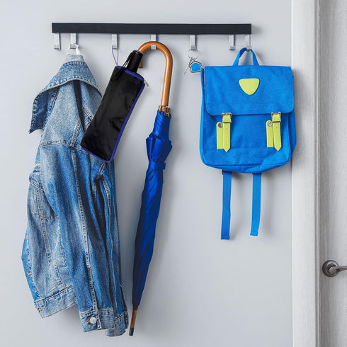 Wet Umbrellas Bag 11"x5" Superfine Fiber Reversible Umbrellas Sleeve Cover Portable Waterproof Case for Storage Carry Travel Home Outdoor, Black.....