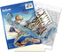 Janlynn Seashore Fun Counted Cross Stitch Kit, White...