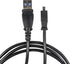 HQRP USB Cable/Cord Compatible with Kodak EASYSHARE C653, C663, C703, C713, C743, C763, C875, C913, CD33, CD40 Digital Camera...