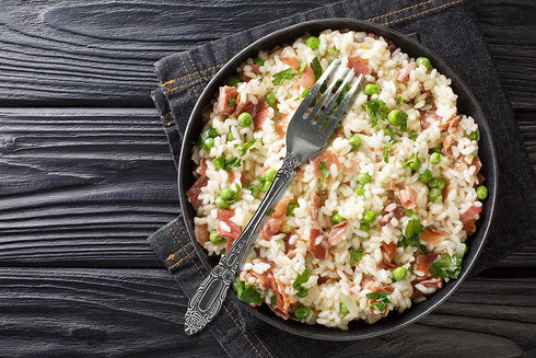 DecorRack 12pcs Dinner Forks, Stainless Steel, 7.5 inches, Flatware, Dishwasher Safe...