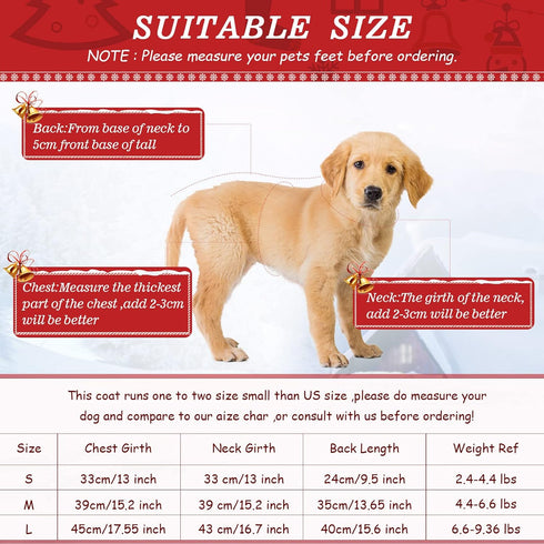 3 Pcs Pet Dog Sweater Jacket Knitwear Hoodie Clothes Pocket Puppy Coat Clothing Pup Christmas Shirt Costume Sweatshirt Fleece Lining Warm Winter S...