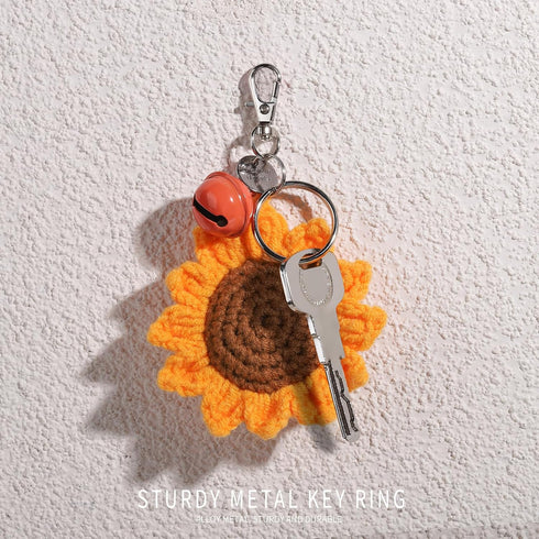 LEOBRO Keychain, 40PCS Key Rings and Keychain Clip, Lobster Claw Clasps, Key Chain Ring and Keychain Hooks, Keychain Rings for Crafts, Keychain Ma...