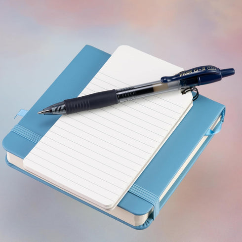 Pilot, G2 Premium Gel Roller Pens, Bold Point 1 MM, Pack of 12, Navy...