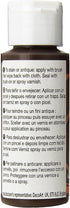 DecoArt Americana Acrylic Gel Stains Paint, 2-Ounce, Walnut...