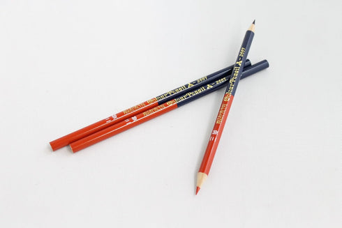 ???? Mitsubishi Pencil K2667 Pencil, Indigo, 2 Colors...