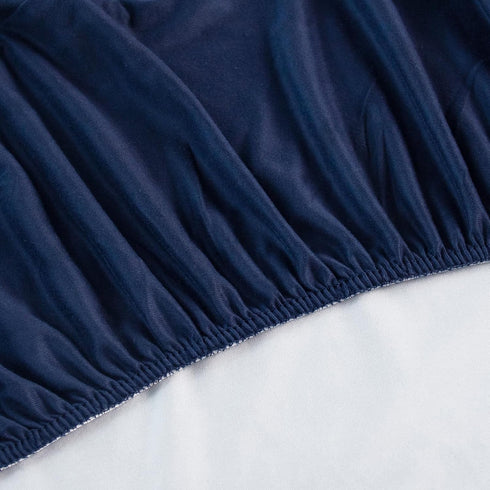 Changing Pad Cover Waterproof, 2 Pack Diaper Change Table Sheets for Baby Boys Girls, Fitted Cradle Sheets for 32"x16" Contoured Pad, Breathable &...