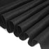 Felt Fabric 1.8 mm Thick Felt 36" x 72", Soft Durable Felt Fabric by The Yard Felt Sheets for Arts and Crafts DIY Sewing Crafting Projects (Black)...