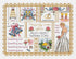 Janlynn 50577 Counted Cross Stitch Kit 13.25"X10", Wedding Collage (14 Count)...