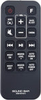 AKB74815371 Replaced Remote fit for LG Sound Bar SJ4 SK4D SJ4Y SJ3 SPJ4B-W SL3D SPH4B-W SLM3D SPJ4BW SPH4BW...