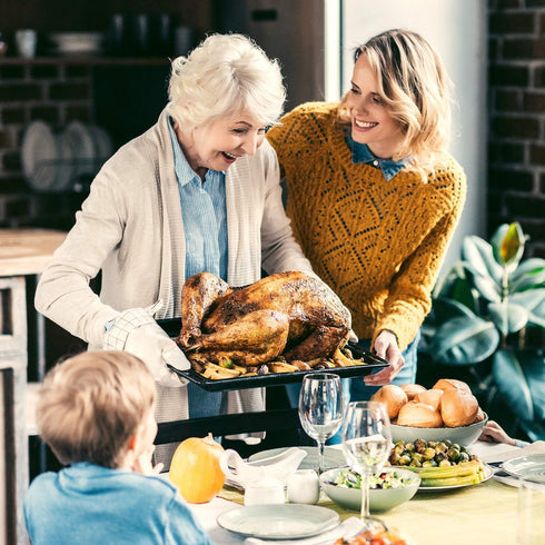 WILLBOND 6-Piece Stainless Steel Curved Poultry Trussing Needles for Securing Stuffed Turkey, Chicken, Roasts and Rolled Meats...