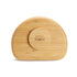 Munchkin® Bambou™ Divided Suction Plate - Eco-Friendly Bamboo Dinnerware for Babies and Toddlers...