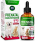 Dog Prenatal Vitamins | Pregnant Cat Supplies | Prenatal Vitamins for Dogs | Product for Pregnant Cat | Prenatal Dog Vitamins | Vitamins for Pregn...