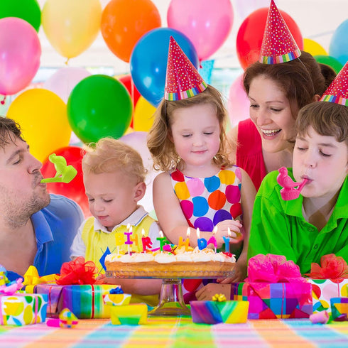 24 Pieces Bird Water Whistle Party Whistles Bird Whistle for Kids Novelty Water Warblers Bird Call Whistle Bird Whistle Toy Musical Instrument Toy...