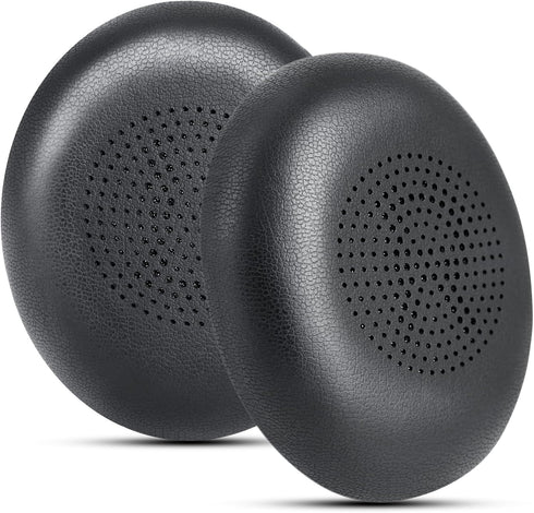 Ear Pads Replacement for Jabra Evolve2 65 (65MS 65UC USB)/Evolve2 40 (40UC 40MS USB)/Elite 45h On-Ear Wireless Headphones, Ear Cushions with Prote...
