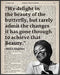 Posterizer 1 pcs-We Delight in the Beauty-Maya Angelou-Quotes-Afro-American Art Collection- Living Room Bedroom Decor- unframed wall art...