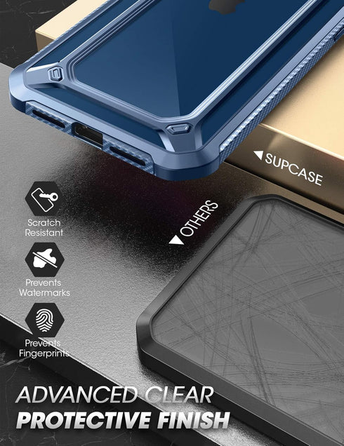 SupCase Unicorn Beetle EXO Pro Series Case for iPhone 12 / iPhone 12 Pro (2020 Release) 6.1 Inch, with Built-in Screen Protector Premium Hybrid Pr...