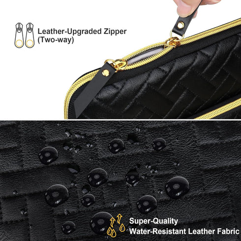 Lacdo 14 Inch Laptop Sleeve Case for HP Lenovo Dell ASUS Acer Chromebook 14 / HP Stream 14 / Dell Inspiron 14 / Lenovo IdeaPad 14 / Acer Spin/ASUS...