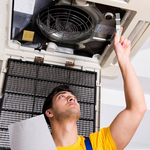 PATIKIL Air Conditioner Fin Comb, 3 Pack Stainless Steel AC Coil Cleaner Brush Fin Straightener Condenser Coil Repair Tool for Radiator Refrigerat...