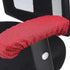 PATIKIL Office Chair Arm Cover, 4Pcs Office Chair Armrest Covers Protectors Memory Stretchable Computer Chair Arm Rest Covers Removable for Office...