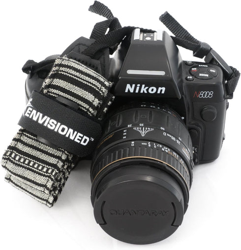 Velour Cinch Straps 3/4" x 8" - 10 Pack, Soft Touch Microfiber Reusable Hook and Loop...