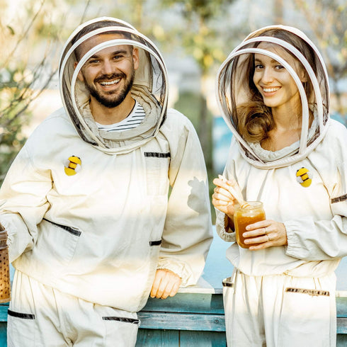 12 Pieces Wool Felt Bee Mini Crafts Bee for Baby Shower Gender Reveal Craft Scrapbooking DIY Decoration Nursery Tent Christmas Decoration...