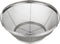Juvale Fine Mesh Strainer 11" x 4" - Stainless Steel Rice Strainer & Mesh Colander for Pasta, Quinoa & Yogurt - (Silver Colour)...