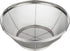 Juvale Fine Mesh Strainer 11" x 4" - Stainless Steel Rice Strainer & Mesh Colander for Pasta, Quinoa & Yogurt - (Silver Colour)...