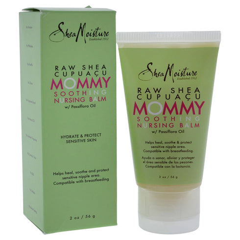 Sheamoisture Mommy Soothing Nursing Balm, 2 Oz...