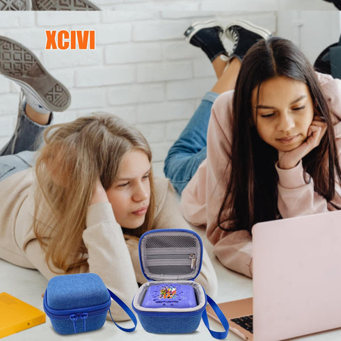 Hard Carrying EVA Case for Bitzee Interactive Toy Digital Pet with 15 Animals Virtual Electronic Pet, Protective Storage Accessory Compatible with...