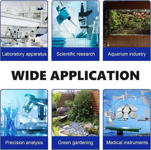 55Pcs 13 Sizes Hose Barb Fittings Kit, Pipe Connector Joint Splicer Mender Adapter Union for Aquarium Adapter Gas Liquid Air...