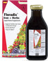 Floradix Iron & Herbs - Liquid Herbal Supplement for Energy Support - Iron Supplement with Vitamin C & B Complex Vitamins - Liquid Iron Supplement...