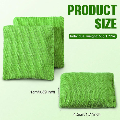 6 Pieces Pattern Weights Fabric Sewing Weight Dressmaking Cloth Weight Canvas Filled Steel Ball Weight Samples Cutting Weight for Sewing Accessori...