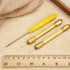 Doll Hair Rooting Holders Reroot Rehair Tools for Girls Doll Hair Making Tools Wig Tool Accessories Breed DIY Supplies(6)...