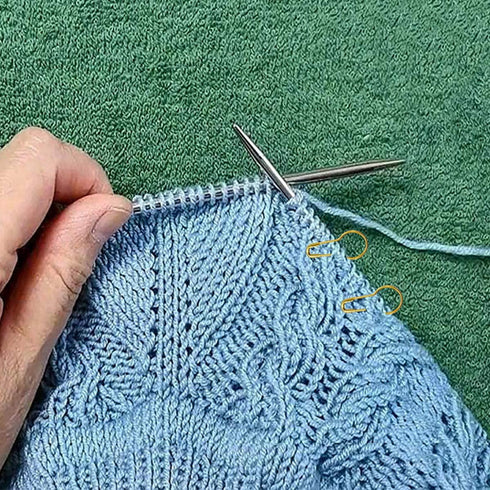 100Pcs 21mm/0.8 Inch Small Metal Gourd Safety Pins Bulb Pin for Knitting Stitch Markers, Sewing Clothing DIY Craft Making (Gold)...