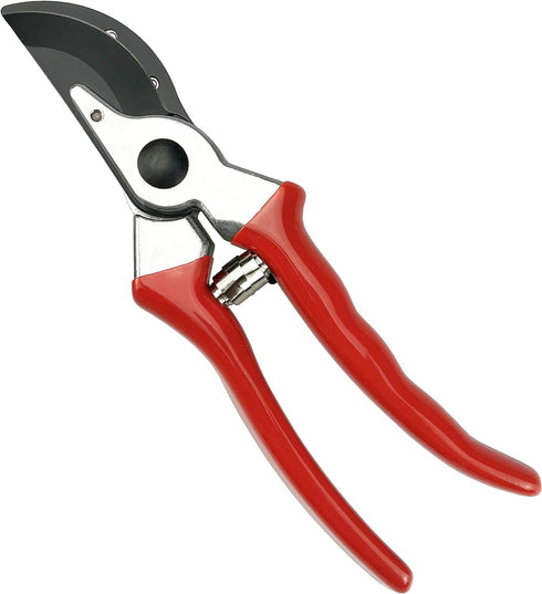 gonicc 8" Professional Sharp Bypass Pruning Shears (GPPS-1002), Tree Trimmers Secateurs,Hand Pruner, Garden Shears,Clippers For The Garden, Bonsai...