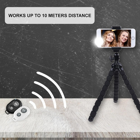 2X CamKix Camera Shutter Remote Control with Bluetooth Wireless Technology - Create Amazing Photos and Videos Hands-Free - Works with Most Smartph...