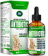 Natural Antibiotics for Cats | Cat Antibiotics | Supports Cat Allergy Relief | Cat Itch Relief | Cat Allergy Support | Cat Multivitamin | Pet Anti...