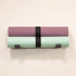 StoreYourBoard Yoga Mat Storage Rack, Foam Roller, Exercise Fitness Bands, Wall Hooks Gym Organizer...