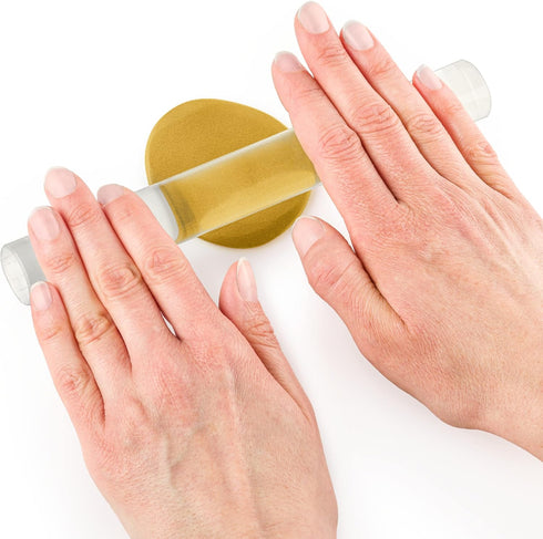 STAEDTLER 8010-11 Fimo Effect Oven-Hardening Polymer Modelling Clay - Metallic Gold (57g)...