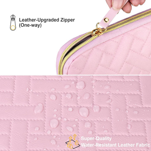 Lacdo Laptop Sleeve Case for 15 inch New MacBook Air M3 A3114 M2 A2941 2024-2023, 15 inch MacBook Pro A1990 A1707, Dell XPS 15 Plus Computer Lapto...