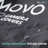 Movo CRC17 Storm Raincover Protector for DSLR Cameras, Lenses, Photographic Equipment (Small Size: 17 x 14.5)...