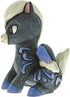 Enesco Disney Traditions by Jim Shore Fantasia Pegasus Figurine 3.1" Black...