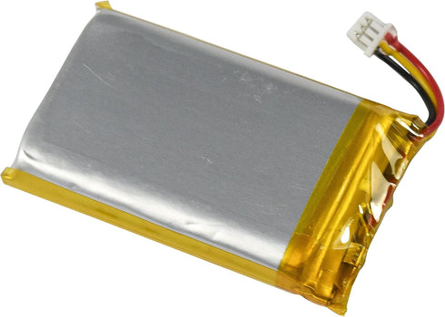 HQRP Battery Compatible with Infant Optics DXR-8 Video Baby Monitor DXRBAT-6...