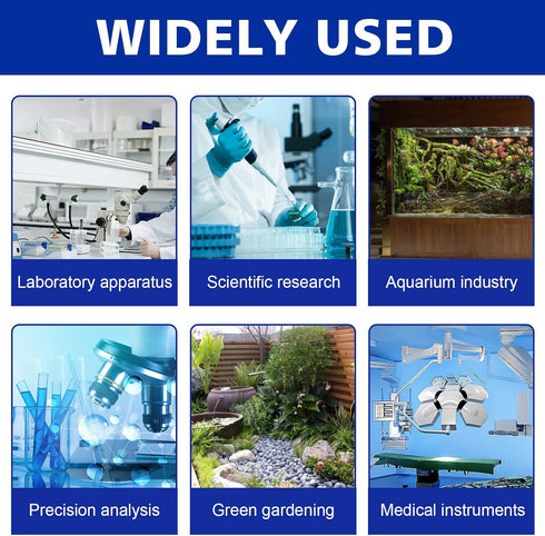 Plastic Hose Barb Fitting, 1/2" x 1/2" Pipe Connectors, Barbed Splicer Mender Joint Adapter Union Fitting, 6 Pcs...