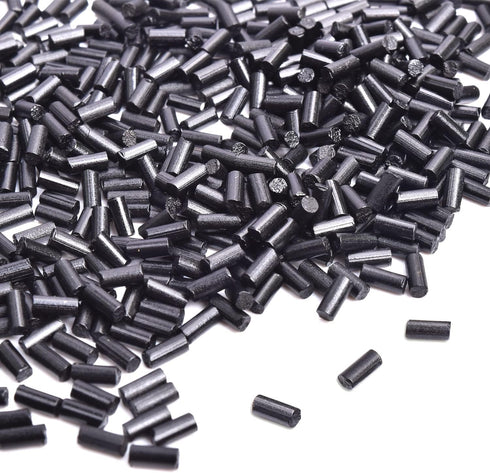 CooBigo (2.25mm) 60g/Pack(Approx450~500pcs) Ferrocerium Lighter Flint Stone for Petrol or Gas Lighters Accessories #FLQ178-B/G Black...