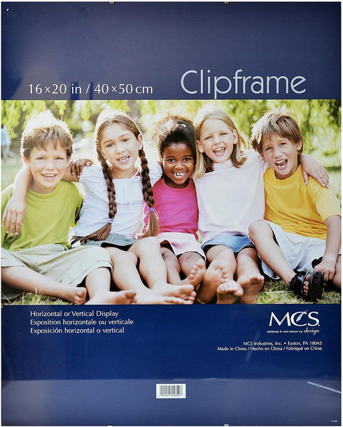 MCS Clip Frame 16 in. x 20 in....