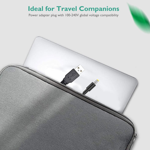 Charger Compatible with SCRIB3D P1 3D Printing Pen with Display Scrib3d 3D Pen Charger Cable for Advanced 3D Printing Pen,Replacement for Portable...