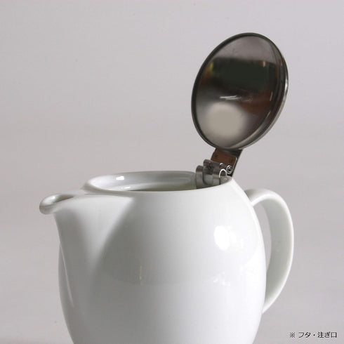 ZEROJAPAN BBN-01 AR Universal Teapot for 2 People...