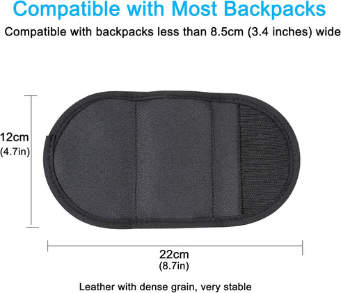 PellKing Backpack Mount for DJI Osmo Pocket 3 Camera, with DJI Pocket 3 Expansion Adapter Accessories,Compatible GoPro DJI Action Camera...