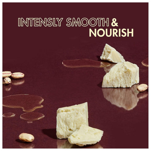 SheaMoisture Conditioner 100% Pure Jamaican Black Castor Oil to Intensely Smooth and Nourish Hair with Shea Butter, Peppermint and Apple Cider Vin...